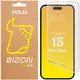 Folia matowa Bizon Glass Film Sun do Apple iPhone 15 Pro Max
