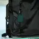 Silikonowe etui z karabińczykiem Bizon Case Headphone Silicone do Apple AirPods Pro 2 ciemnozielone