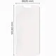 Folia matowa Bizon Glass Film Sun do Apple iPhone 14