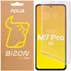 Folia matowa Bizon Glass Film Sun do Xiaomi POCO M7 Pro 5G