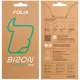 Folia hydrożelowa na ekran Bizon Glass Watch Hydrogel Duo do OnePlus Watch 3 43mm [2 PACK]