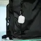 Silikonowe etui z karabińczykiem Bizon Case Headphone Silicone do Apple AirPods Pro 2 białe