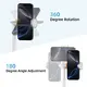 Kijek Tech-Protect L09S Bluetooth Selfie Stick Tripod White