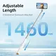 Kijek Tech-Protect L09S Bluetooth Selfie Stick Tripod White