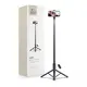Kijek Tech-Protect L09S Bluetooth Selfie Stick Tripod Black