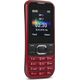 Telefon komórkowy Swisstone Dual SIM Czerwono-czarny
