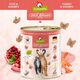 GranataPet DeliCatessen indyk i krewetki karma mokra dla kota 800g