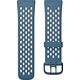 Fitbit FB174SBNVGYL, Band, Smartwatch, Blue, Grey, Fitbit, Sense, Versa 3, Aluminium, Silicone