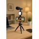 Selfie stick Xqisit XQISIT Social Media Recording Kit black