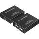 Kabel zasilający PremiumCord PREMIUMCORD 4-port USB 2.0 extender po Cat5/Cat5e/Cat6 do 150m