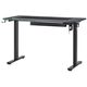 Thermaltake GT120 RGB Gaming Desk Μαύρο