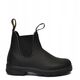 Blundstone Elastic Sided Boot 510-BLACK Czarne 48