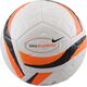 Piłka nożna Nike Academy Team 25 biało-pomarańczowa HV4387 102 4