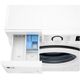 LG F2WR509SWW Washing machine, A, Front loading, Washing capacity 9 kg, Depth 47.5 cm, 1160 RPM, White