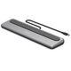 Digitus Stacja dokująca USB-C 8K, 12-portowa
