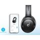 Słuchawki Soundcore Anker Ausinės WRL Q20I/Juodas A3004G11 SOUNDCORE