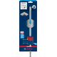 Wiertło Bosch Bosch Expert hammer drill SDS Clean plus-8X set, 16mm (working length 200mm, suction drill incl. suction connection)