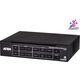 Przełącznik ATEN VP2420 4 x 2 True 4K Presentation Matrix Switch mit Multi View