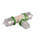 Ταυ μειωτήρα συμπίεσης MultiSkin PPSU 26x16x26 9130RW261626
