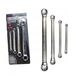 Σετ κλειδιών TORX 4 τεμ. (E6-E24)