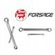 Σετ κλειδιών TORX 4 τεμ. (E6-E24)