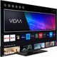 Toshiba 55UV3463DA - 139 cm (55") Diagonalklasse UV34 Series LCD-TV mit LED-Hintergrundbeleuchtung - Smart TV - VIDAA - 4K UHD (2160p) 3840 x 2160 - HDR - Direct LED