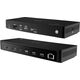i-tec TB4TRIPLEDOCKPDIT stacja dokująca Przewodowa Thunderbolt 4 Czarny