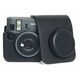 Futerał Etui Pokrowiec Case Na Aparat Do Aparatu Fujifilm Instax Mini 41 / Czarny