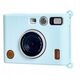 Futerał Etui Pokrowiec Case Silikon Fuji Fujifilm Instax Mini Evo / Niebieski