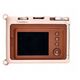 Futerał Etui Pokrowiec Case Silikon Fuji Fujifilm Instax Mini Evo / Różowy