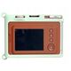 Futerał Etui Pokrowiec Case Silikon Fuji Fujifilm Instax Mini Evo / Zielony