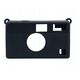Futerał Etui Pokrowiec Case Silikon Kodak Ektar / H35 / H35n / Ultra F9 / Czarny