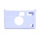 Futerał Etui Pokrowiec Case Silikon Kodak Ektar / H35 / H35n / Ultra F9 / Fioletowy
