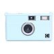 Futerał Etui Pokrowiec Case Silikon Kodak Ektar / H35 / H35n / Ultra F9 / Niebieski
