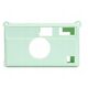 Futerał Etui Pokrowiec Case Silikon Kodak Ektar / H35 / H35n / Ultra F9 / Zielony