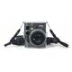 Futerał Sztywny Etui Pokrowiec Case Osłona Do Fuji Fujifilm Instax Mini 41 / Przezroczyste