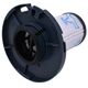 Filtr Powietrza Wymienny Hepa Do Rowenta Tefal X-force 11.60–14.60 / Zr009007