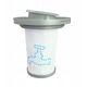 Filtr Powietrza Wymienny Hepa Do Rowenta Tefal X-force Flex 8.60 / Zr009006