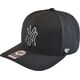 47 Brand 47 Brand New York Yankees Cold Zone '47 B-CLZOE17WBP-BKB Czarne One size
