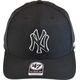 47 Brand 47 Brand New York Yankees Cold Zone '47 B-CLZOE17WBP-BKB Czarne One size