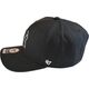 47 Brand 47 Brand New York Yankees Cold Zone '47 B-CLZOE17WBP-BKB Czarne One size