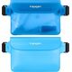 Spigen Spigen Aqua Shield Αδιάβροχη τσάντα μέσης A620 2 Συσκευασία, μπλε της θάλασσας 13230268 8809896743686