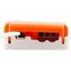 LEDVANCE Spot Darklight Power Select DIM IP44 680lm 8W/930 λευκό UGR19 36°