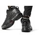 Salomon Outdoor παπούτσια μαύρα χωρίς ασφάλεια XA PRO 3D V9 GTX μέγεθος 43 1/3