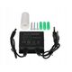 KAMERA IP OBROTOWA ZEWNĘTRZNA APTI-W41S2-TUYA-V2 Tuya Smart Wi-Fi, - 4 Mpx 3.6 mm