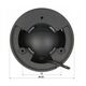 KAMERA IP IPC-HDW3649T-ZS-IL-27135-BLACK Smart Dual Light AcuPick WizSense - 6 Mpx 2.7 ... 13.5 mm - MOTOZOOM DAHUA