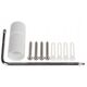 KAMERA IP DS-2CD2T43G2-LIS2U/SL(2.8MM)/PL Smart Hybrid Light AcuSense - 4 Mpx