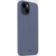 HoldIt Σιλικόνη, Κάλυμμα, Apple, iPhone 15, 15.5 cm (6.1"), Μπλε