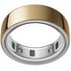 Έξυπνο δαχτυλίδι Oura Ring 4, Χρυσό, μέγεθος 8