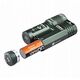 Latarka AceBeam M1 6500K Green